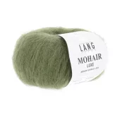 Lang - Mohair Luxe - 0097 Gressgrønn