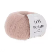 Lang - Mohair Luxe - 0228 Fersken