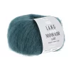 Lang - Mohair Luxe - 0288 Mørk petrolgrønn