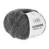Lang - Cashmere premium - 0488 Mørk petrol melert
