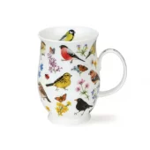 Suffolk Bird garden - Dompapp under