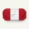 Sandnes Alpakka Silke 4135 Heritage red