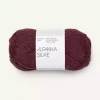 Sandnes Alpakka Silke 4372 Dyp Burgunder / Burgundy