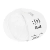 Lang - Belle 0001 Hvit