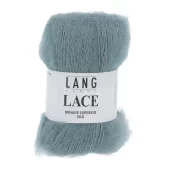 Lang - Lace - 0074 Lys petrol