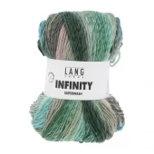 Lang - Infinity - 0005 Multi mix - hovedvekt på grønntoner