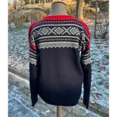 Rauma Collection - MARIUS Isatt erme (Herre) Marineblå/rød