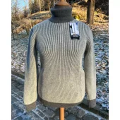 Norlender FINNØY Pullover Grey 2/M
