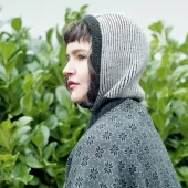 Norlender - FINNØY Balaklava Grey one size