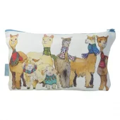 Emma Ball - Prosjektpose - Toalettmappe - zipped pouch - Other woolies