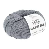 Lang - Classic silk - 0003 Blågrå