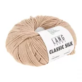 Lang - Classic silk - 0027 Varm beige
