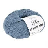 Lang - Classic silk - 0088 Petrol
