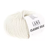 Lang - Classic silk - 0094 Kremhvit