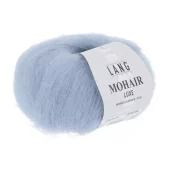 Lang - Mohair Luxe - 0020 Lys blå