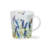 Lomond Floral haze - Lavender (blue)