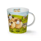 Cairngorm Follow me, follow Eve - sheep & farm
