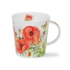 Cairngorm Floral whisper - Poppies
