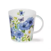 Cairngorm Floral whisper - Blue anemone