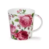 Cairngorm Beautiful blooms - Old English roses (Rosabunda)