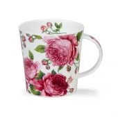 Cairngorm Beautiful blooms - Old English roses (Rosabunda)