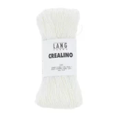 Lang - Crealino 0094 Hvit