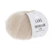 Lang - Mohair Luxe - 0022 Lys beige