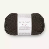 Sandnes Peer Gynt 2381 PK Coffee melange