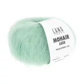 Lang - Mohair Luxe - 0172 Lys grønn