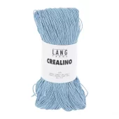 Lang - Crealino 0020 Lys blå