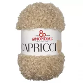 Mondial Capriccio 899 Beige 200 gram