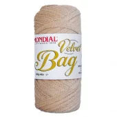 Mondial VELVET BAG 306 Champagne 200 gr