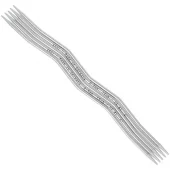 Addi settpinner CraSy snake lace 3,0mm 20cm - Crazy snake