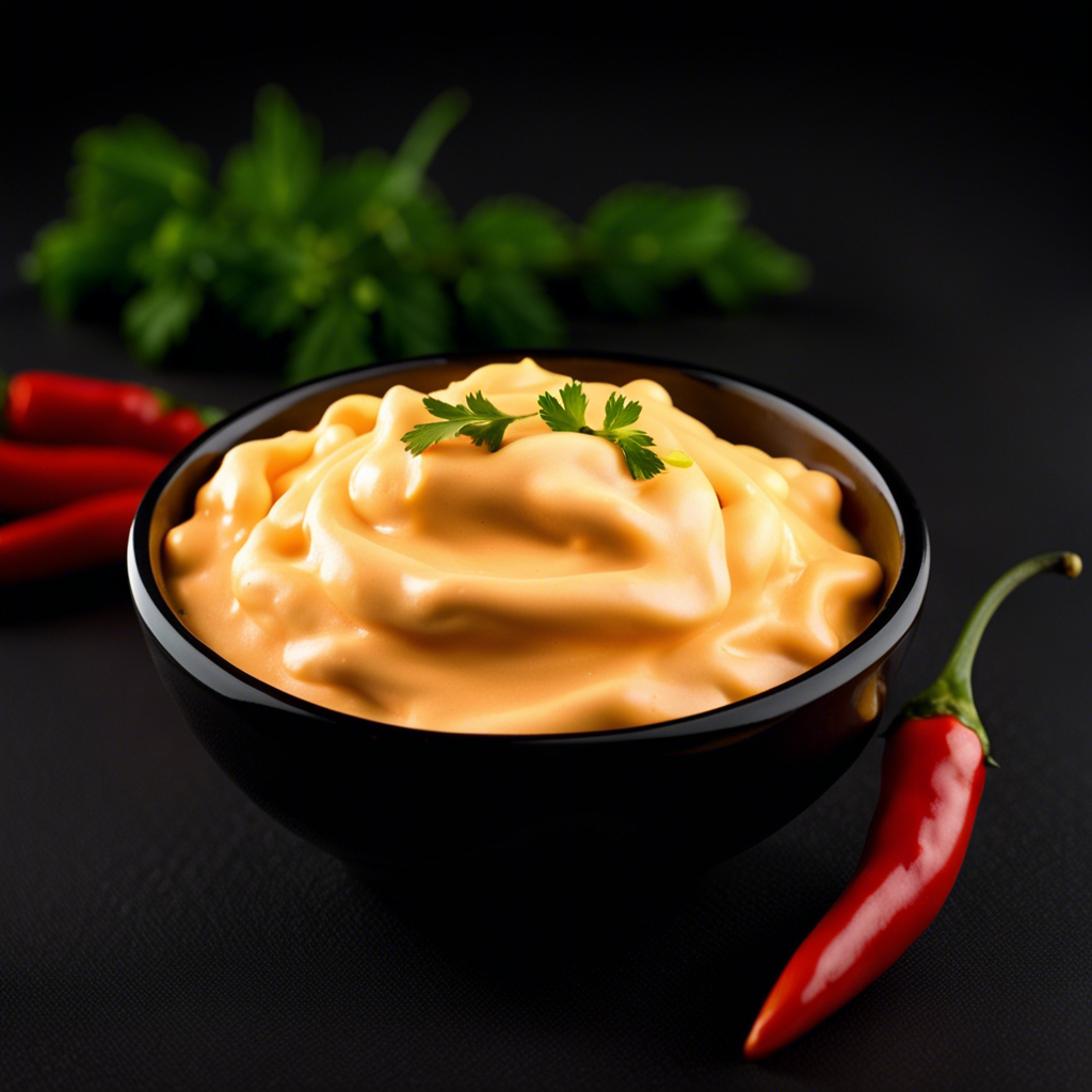 Chilli mayo