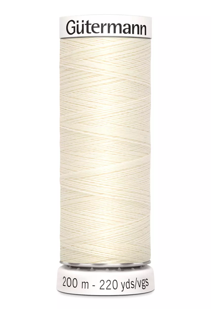 Gütermann Alle stoffers tråd 200m