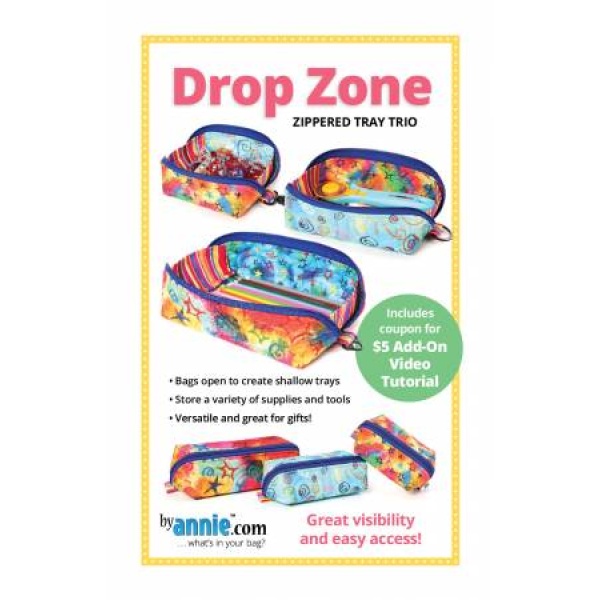 Drop Zone By Annie