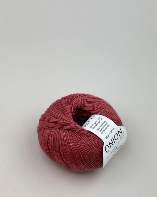 Onion Soft organic Wool + Nettles