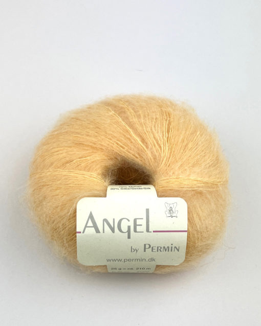 Angel mohair