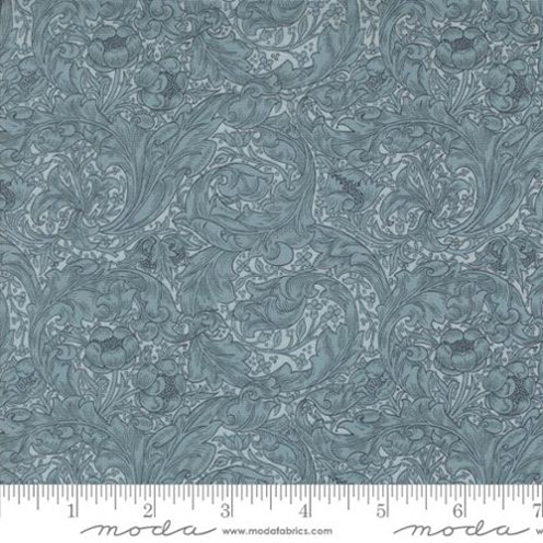 Morris Manor Bachelors Buttonblenders Sky