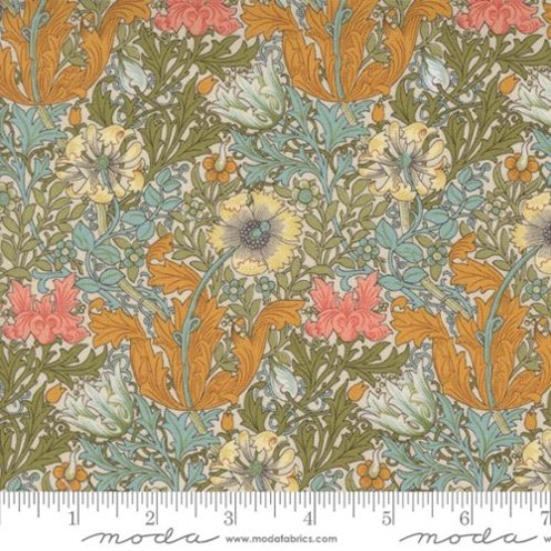 Morris Manor Compton Florans Porcelain