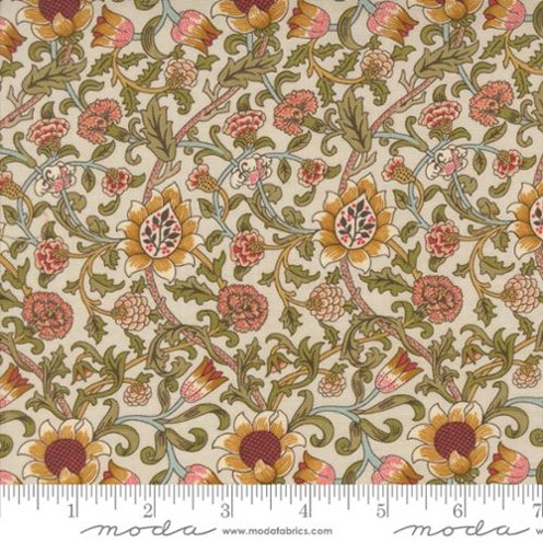 Morris Manor Evenlode Florans Ebony