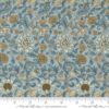 Morris Manor Evenlode Florals Sky