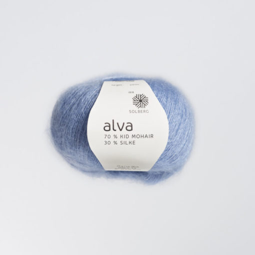 Alva mohair