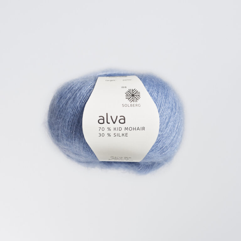 Alva mohair