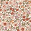 Balslöw poplin 145 cm blomster