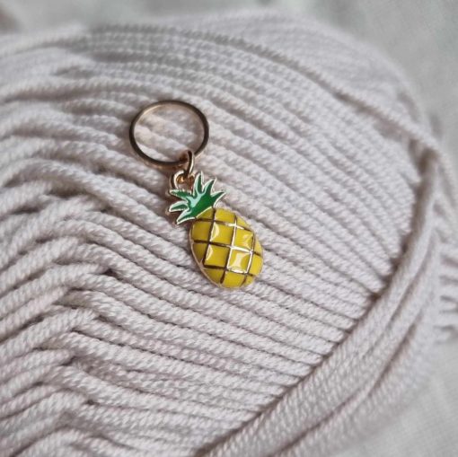 Maskemarkør ananas Aune Design