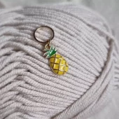 Maskemarkør ananas Aune Design