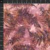 Bali batikk dusty pink 112 cm