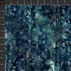 Batikk Teal 112 cm