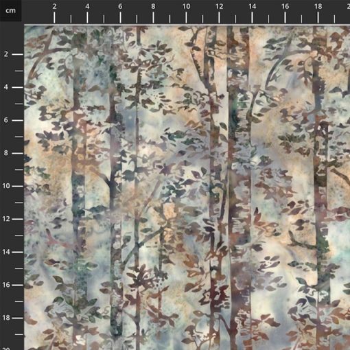 Batikk Earl Grey 112 cm